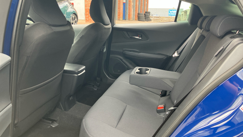 Toyota Prius 2.0 PHEV Design 5dr CVT Hatchback